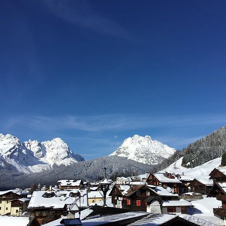 B&B Solder Chalet Dolomiti 사파다 외부 사진