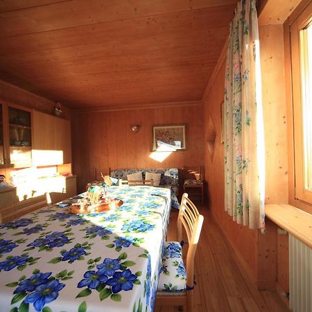 B&B Solder Chalet Dolomiti 사파다 외부 사진