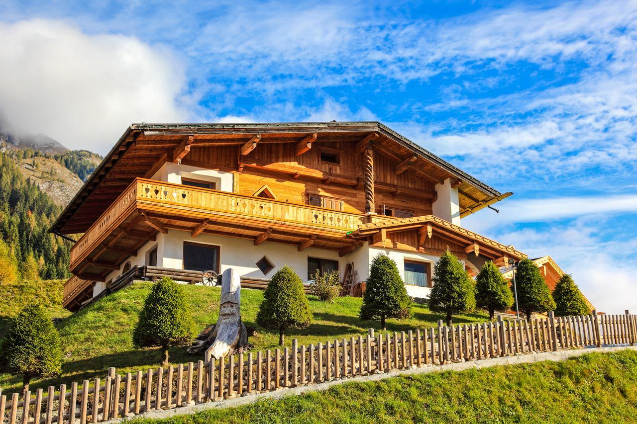 B&B Solder Chalet Dolomiti 사파다 외부 사진