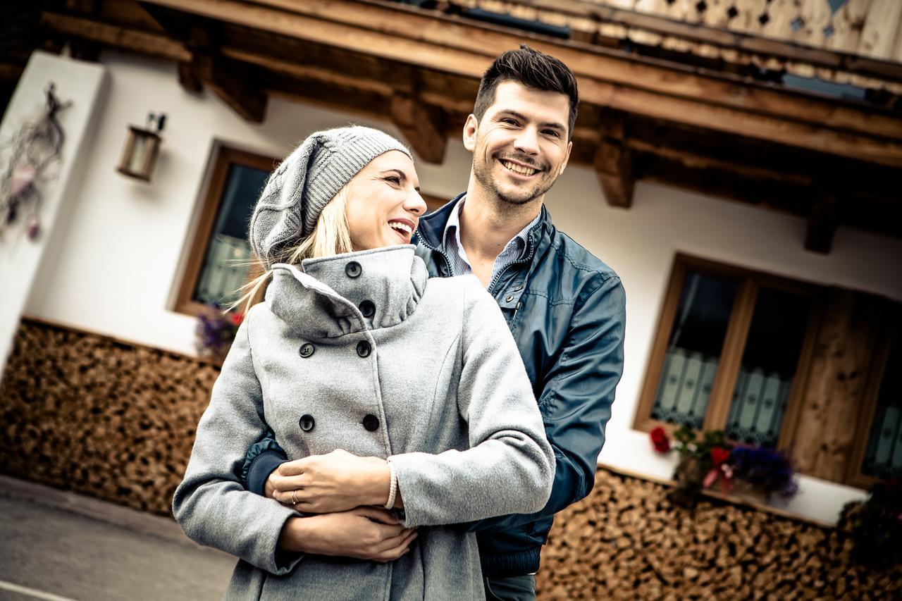 B&B Solder Chalet Dolomiti 사파다 외부 사진