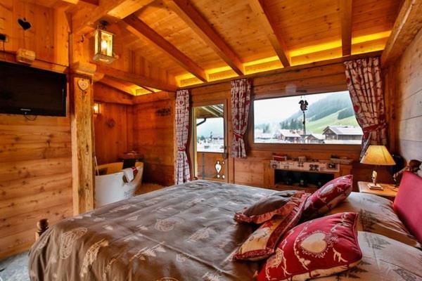 B&B Solder Chalet Dolomiti 사파다 외부 사진
