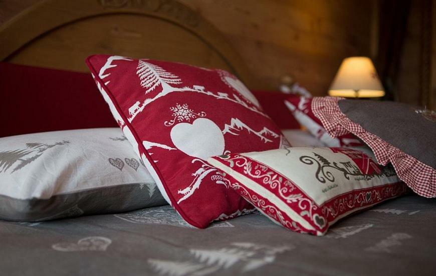 B&B Solder Chalet Dolomiti 사파다 외부 사진
