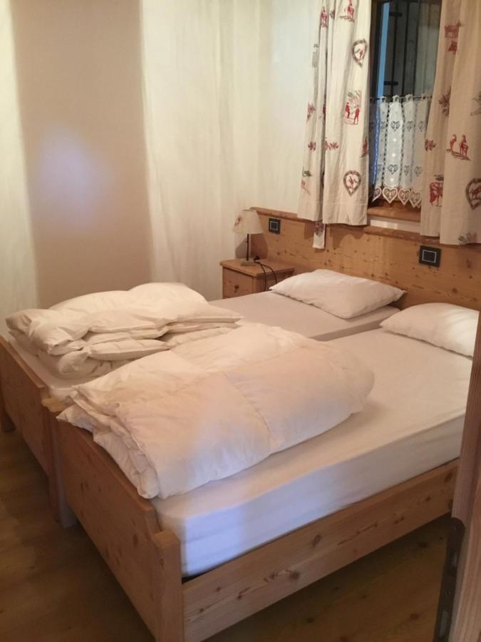 B&B Solder Chalet Dolomiti 사파다 외부 사진