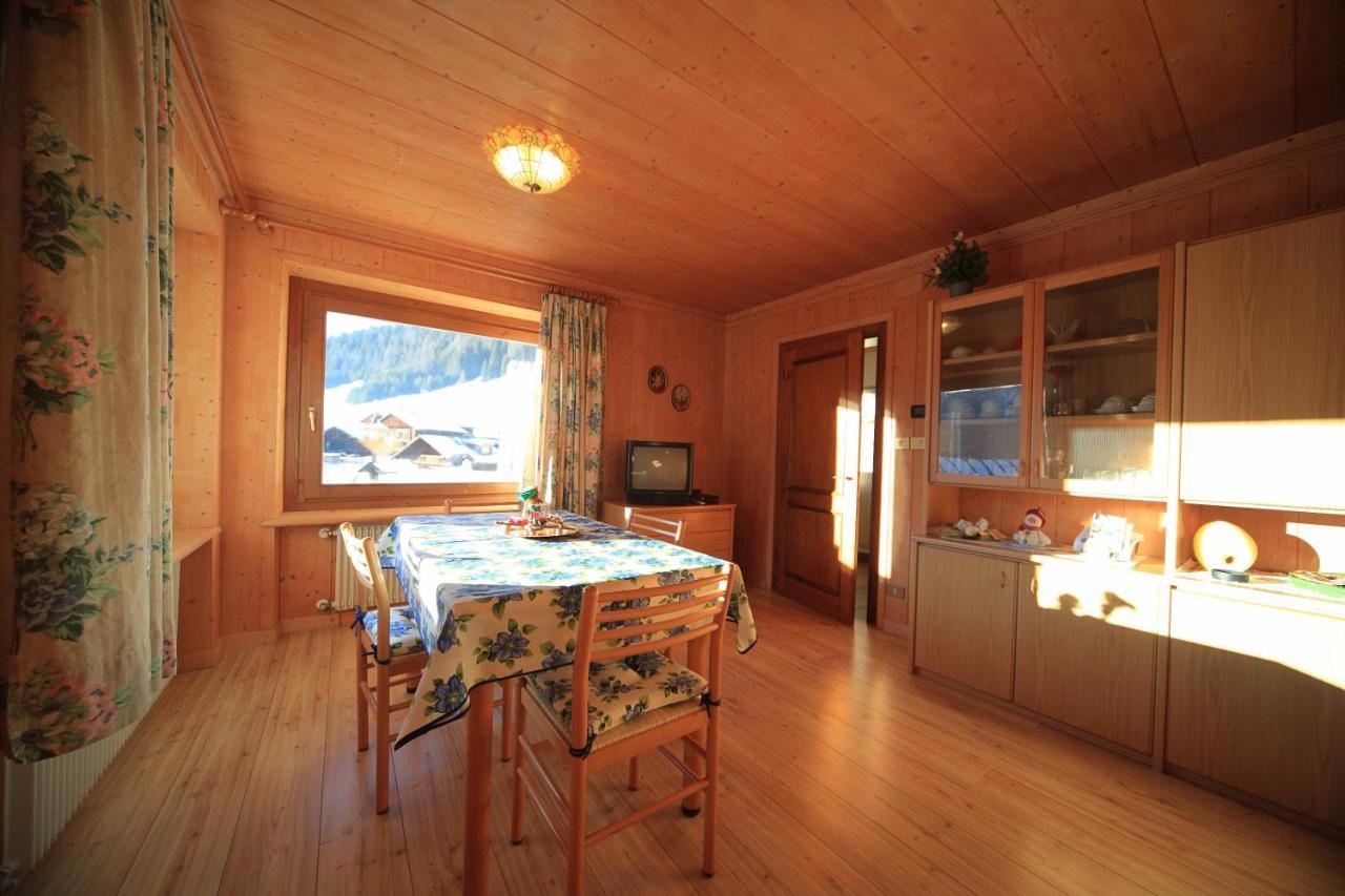 B&B Solder Chalet Dolomiti 사파다 외부 사진