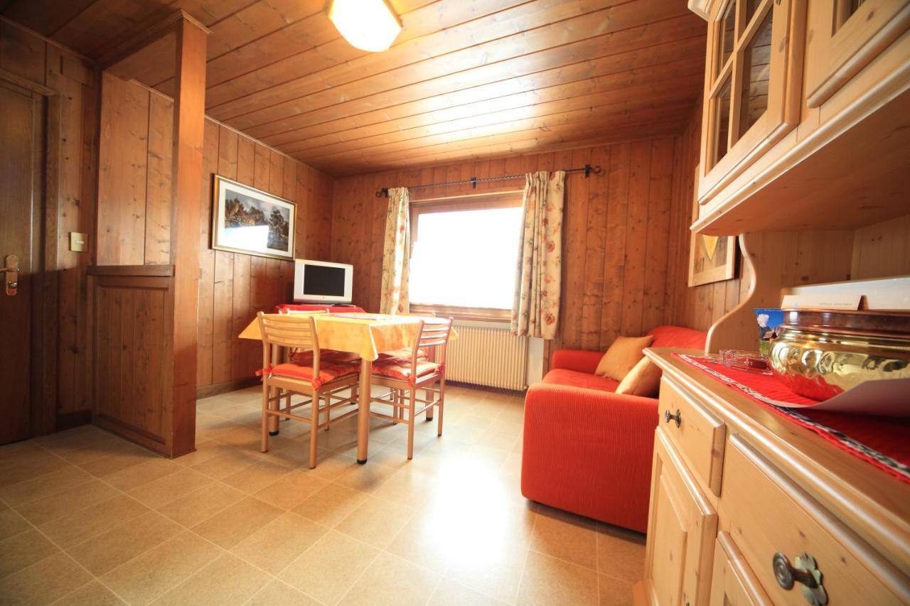 B&B Solder Chalet Dolomiti 사파다 외부 사진