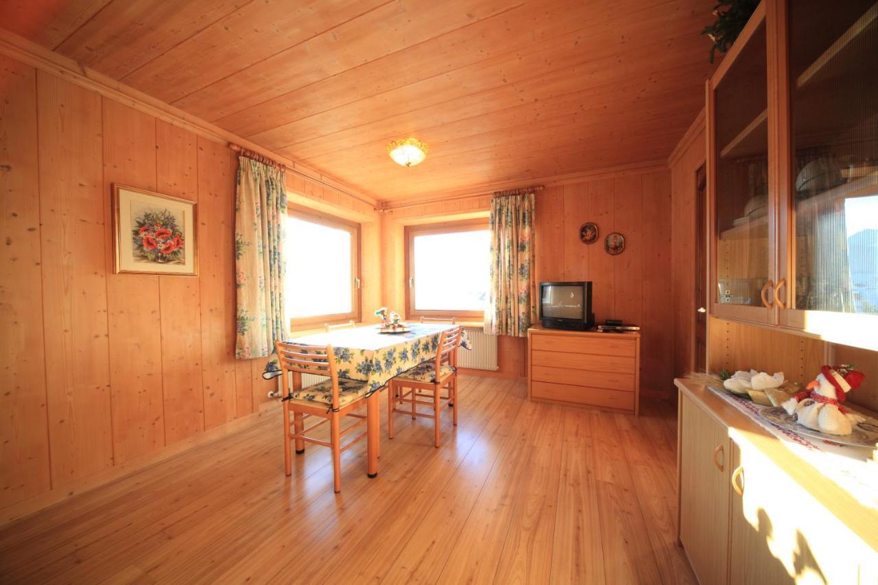 B&B Solder Chalet Dolomiti 사파다 외부 사진