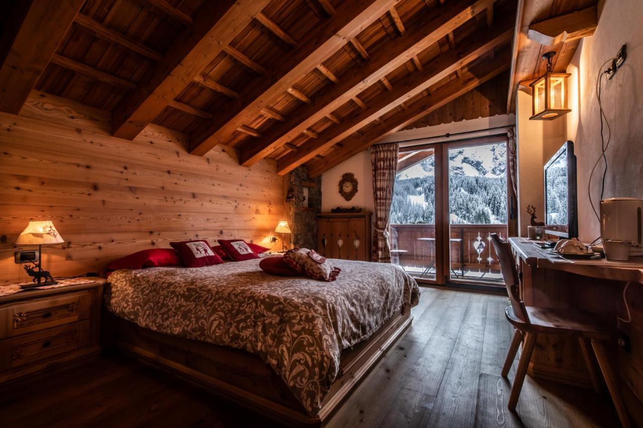 B&B Solder Chalet Dolomiti 사파다 외부 사진