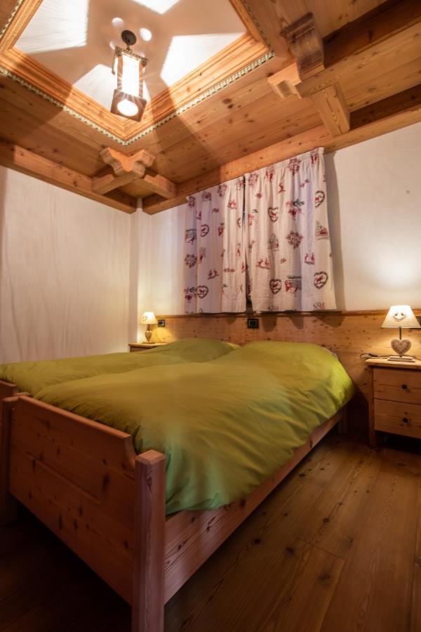 B&B Solder Chalet Dolomiti 사파다 외부 사진