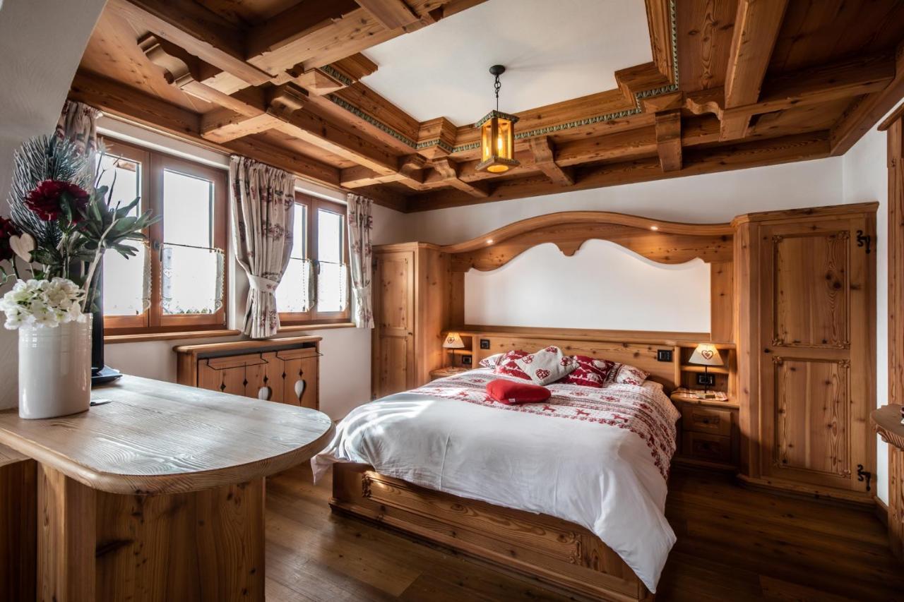 B&B Solder Chalet Dolomiti 사파다 외부 사진