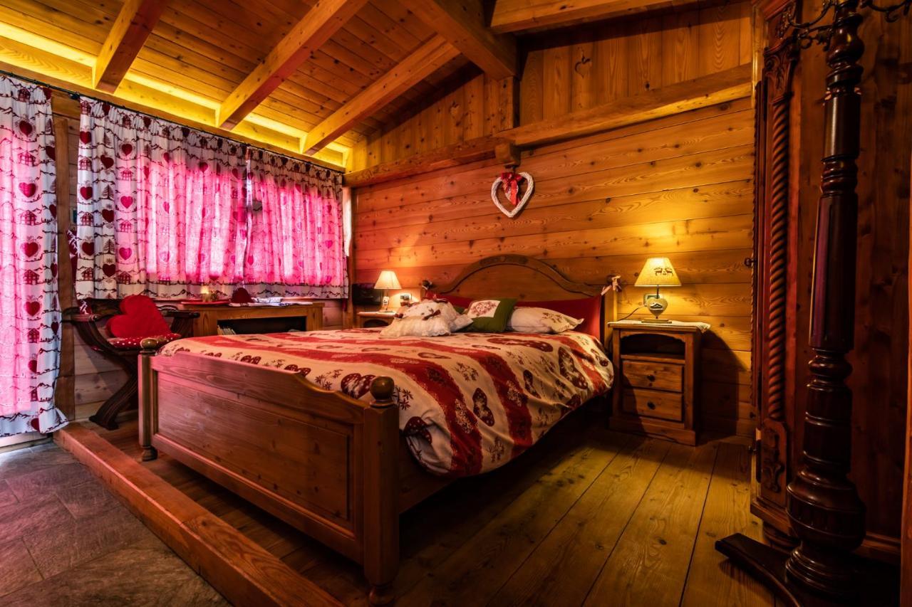 B&B Solder Chalet Dolomiti 사파다 외부 사진
