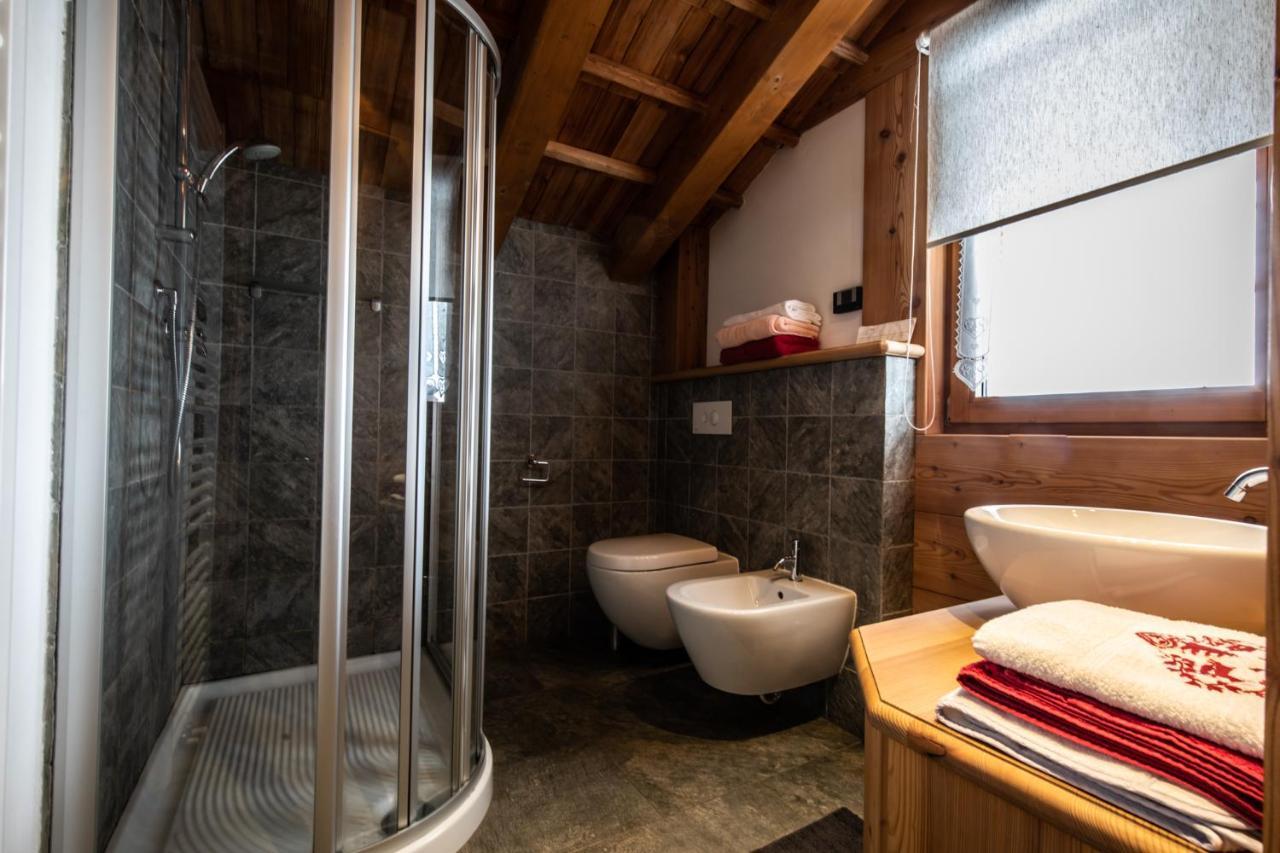 B&B Solder Chalet Dolomiti 사파다 외부 사진