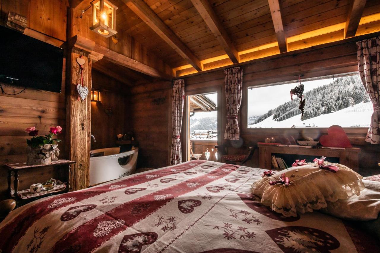 B&B Solder Chalet Dolomiti 사파다 외부 사진