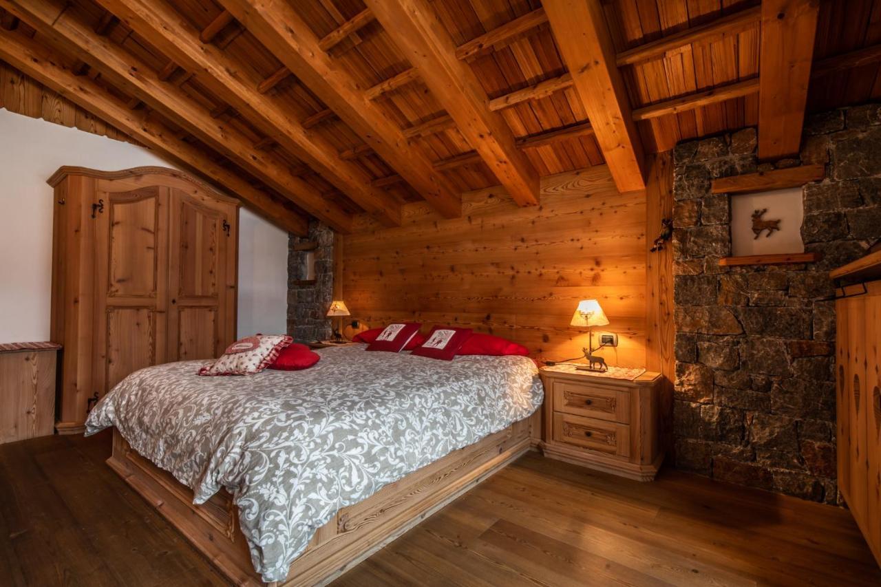B&B Solder Chalet Dolomiti 사파다 외부 사진