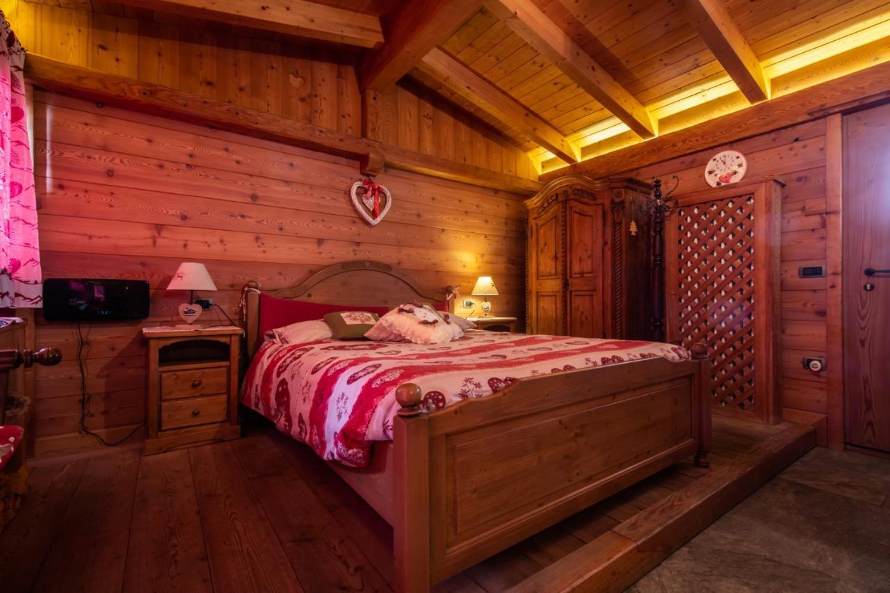 B&B Solder Chalet Dolomiti 사파다 외부 사진