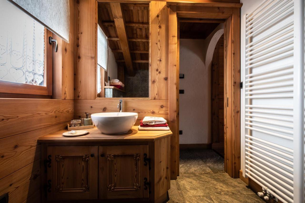B&B Solder Chalet Dolomiti 사파다 외부 사진