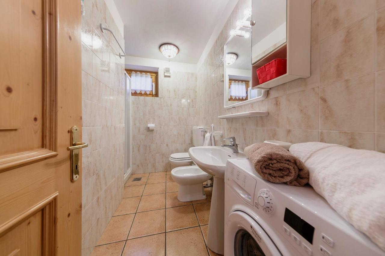 B&B Solder Chalet Dolomiti 사파다 외부 사진