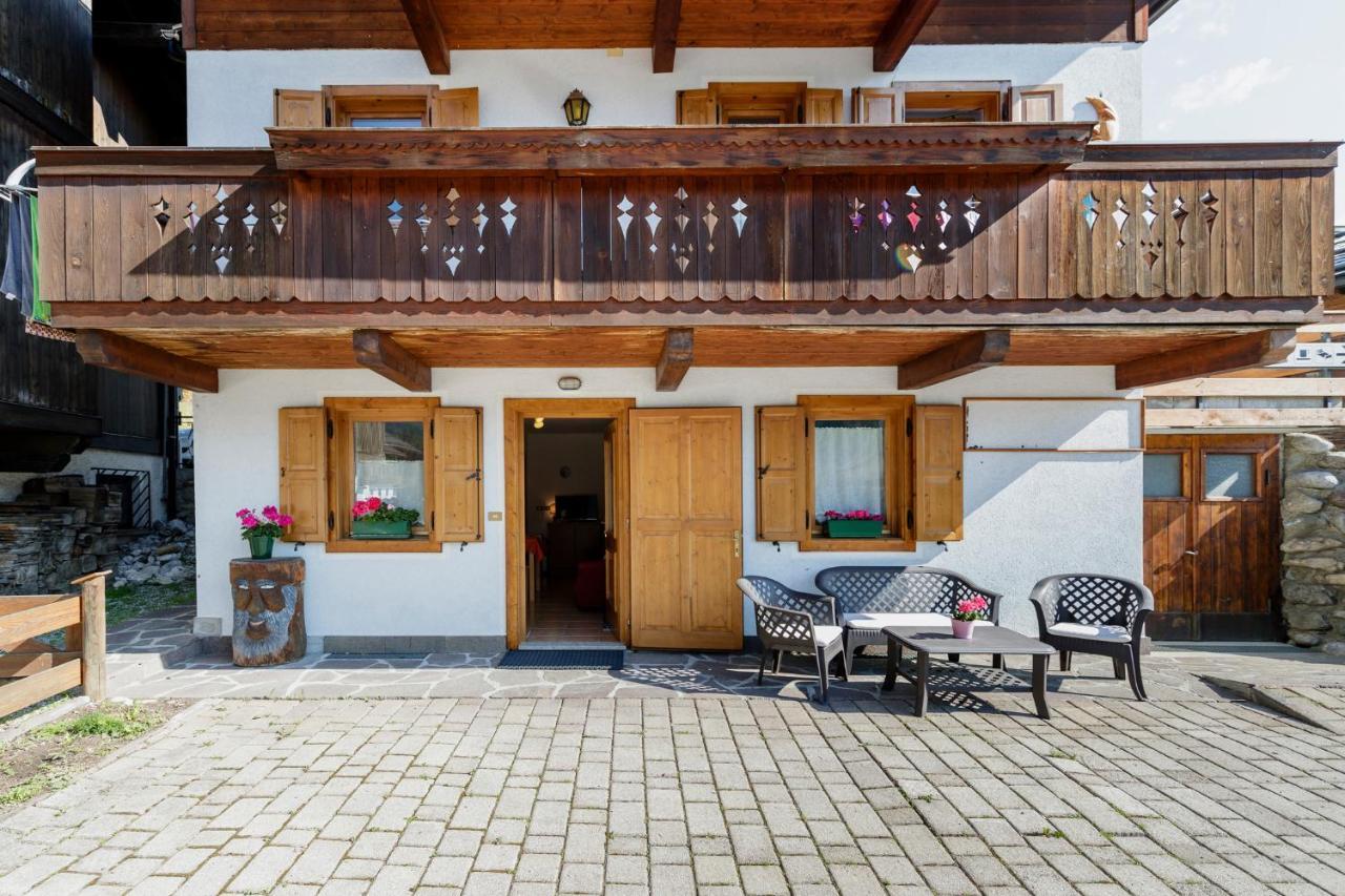 B&B Solder Chalet Dolomiti 사파다 외부 사진