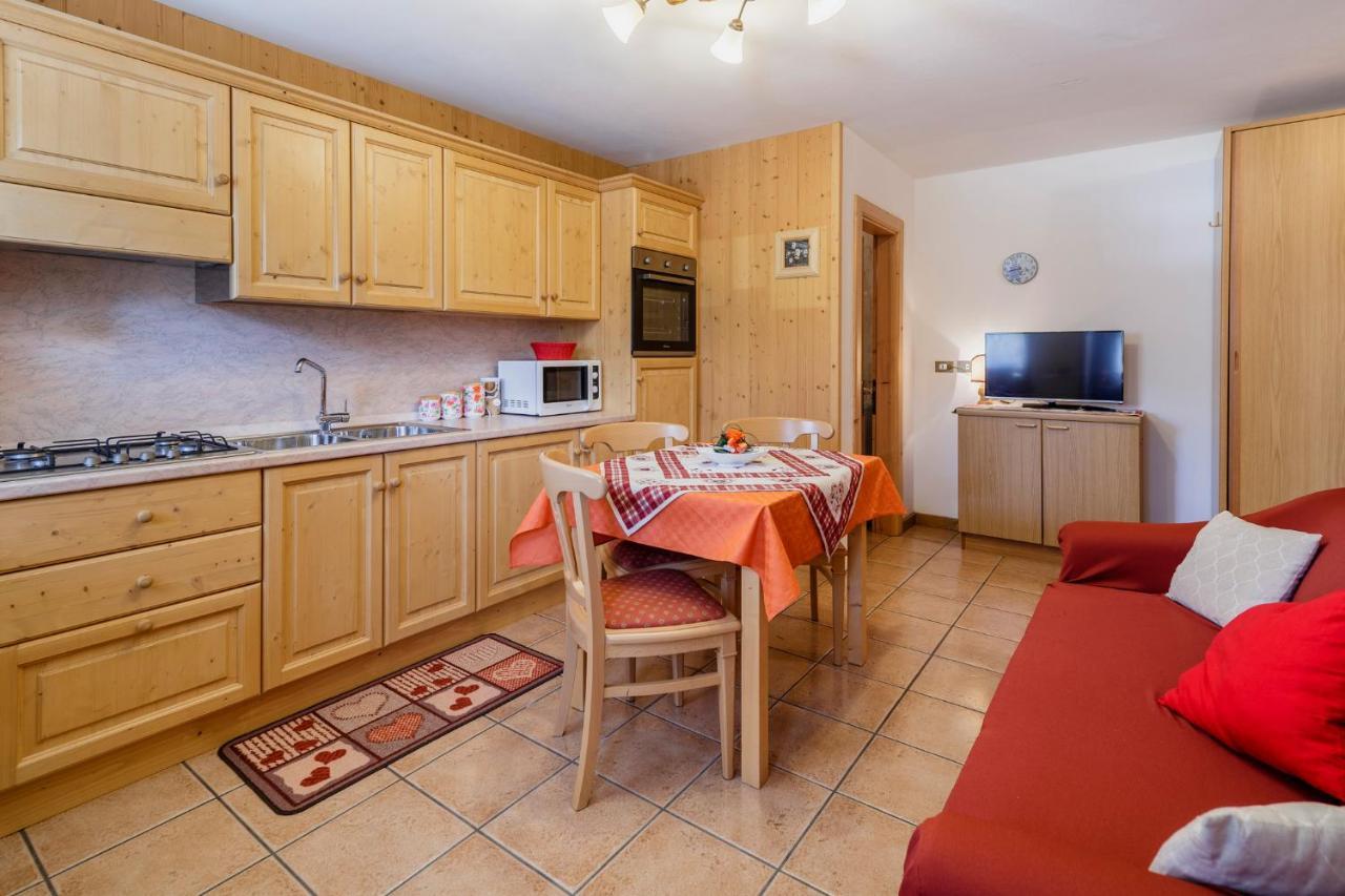 B&B Solder Chalet Dolomiti 사파다 외부 사진