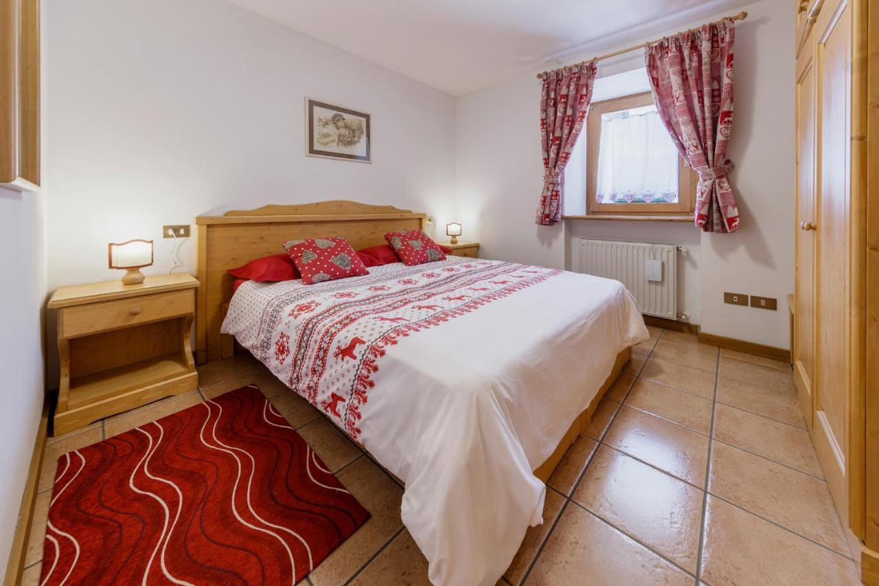 B&B Solder Chalet Dolomiti 사파다 외부 사진